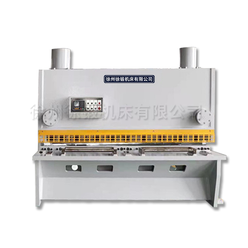 16X2500閘(zha)式剪闆機