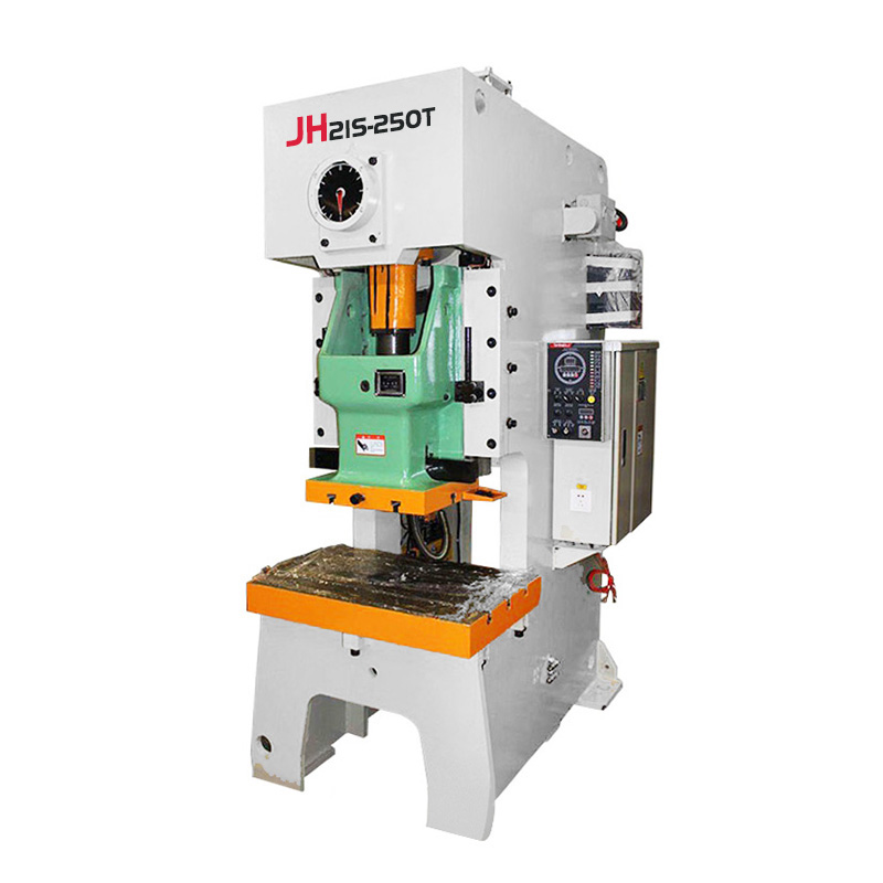 JH21S/JF21S固定台重(zhòng)型快速沖(chong)床