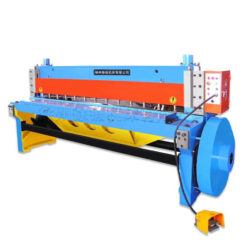  QB11系列機械剪闆(pǎn)機