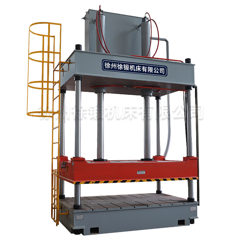 汽車(che)配件專用油壓(ya)機