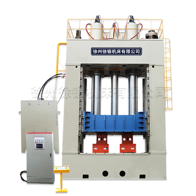 框架導(dao)軌式液(yè)壓機