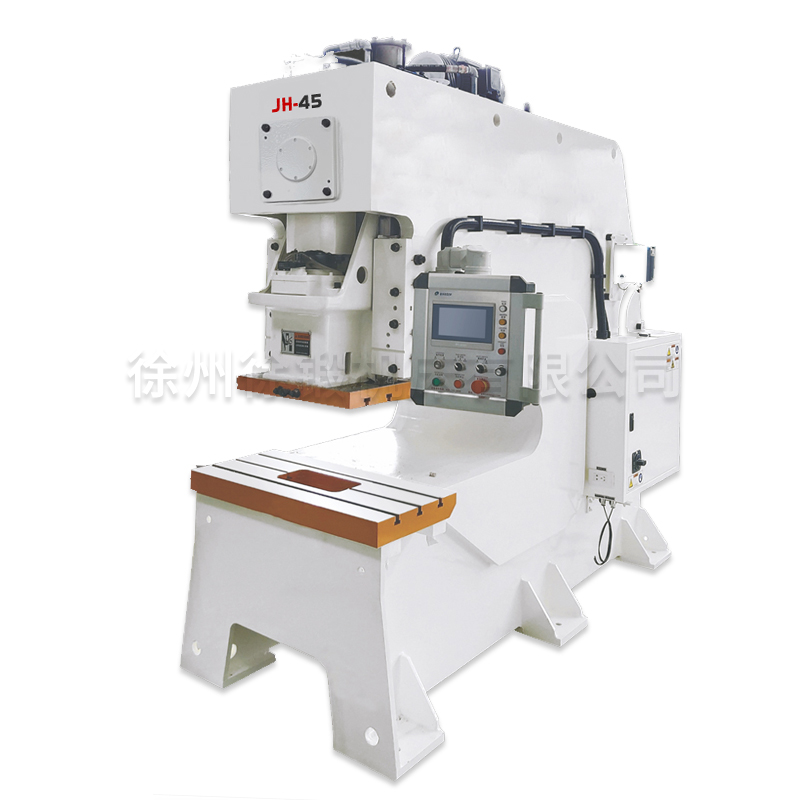 開式單點(dian)深喉精密沖床(chuáng)