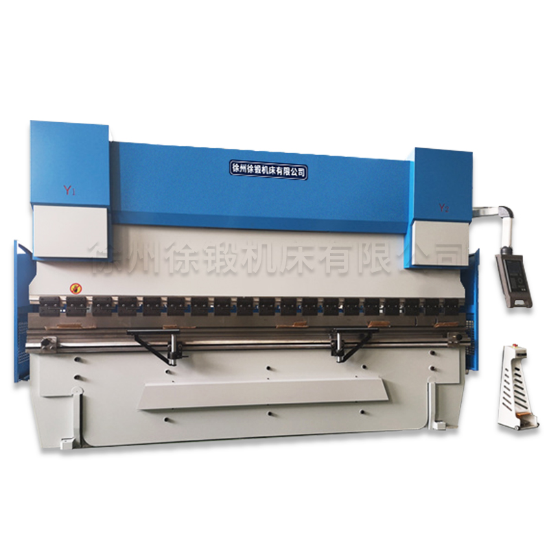 WE67K-130T4000數控(kòng)折彎機（液(yè)壓補償）