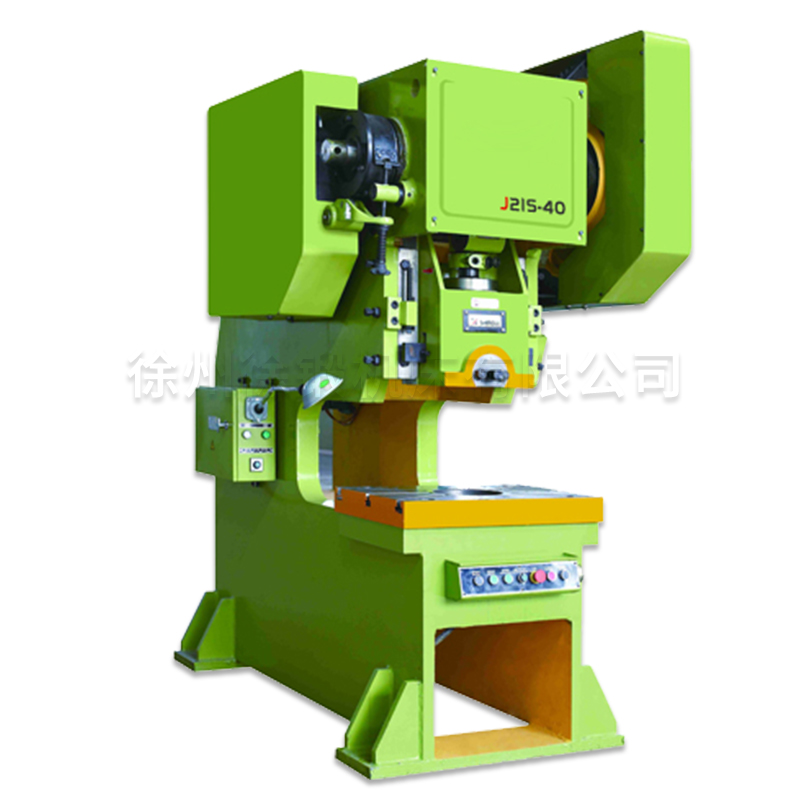 J21S系列普通(tong)型深喉壓力機