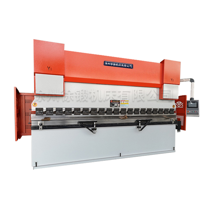 WE67K-125T2500電液數控折彎(wan)機